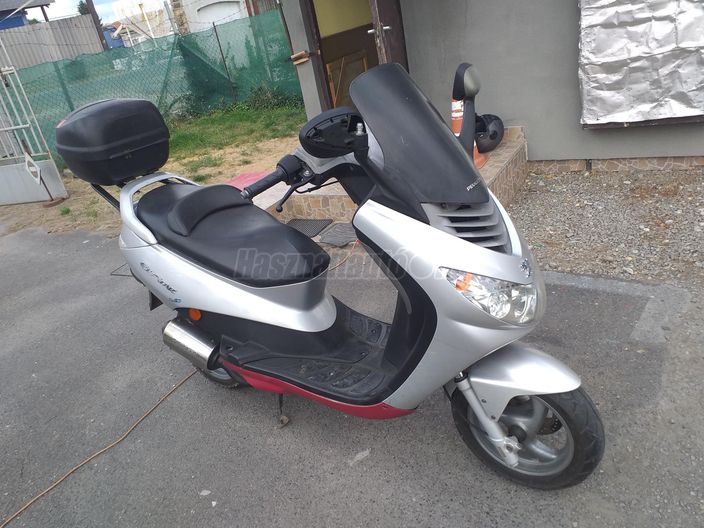 PEUGEOT ELYSTAR 50