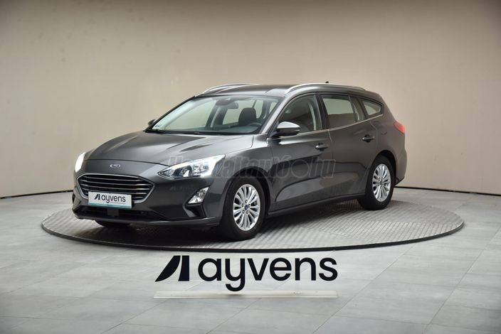 FORD FOCUS 1.5 EcoBlue Titanium