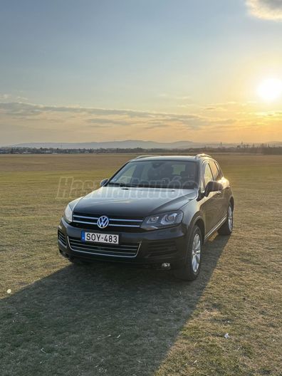 VOLKSWAGEN TOUAREG 3.0 V6 TDI BMT Tiptronic ic