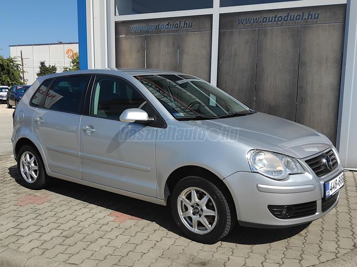 VOLKSWAGEN POLO V 1.6 16v 105 Comfortline