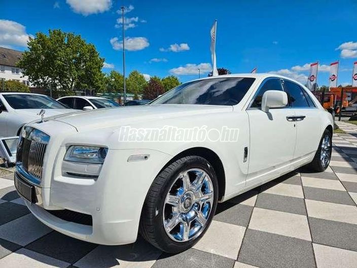 ROLLS-ROYCE GHOST Family +Executive-Aussattung
