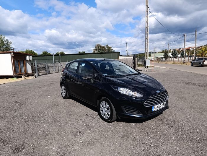 FORD FIESTA 1.25 Technology