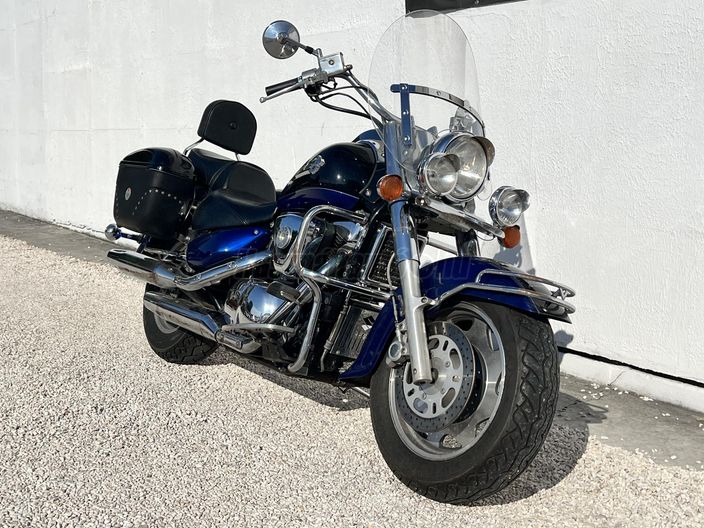SUZUKI VL 1500 (INTRUDER)