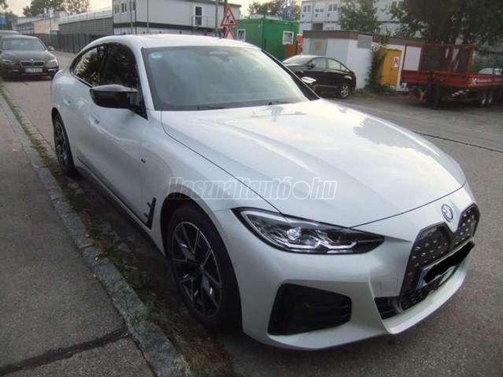 BMW I4 Gran Coupe M50 Schiebedach AHK 99.5% SOH