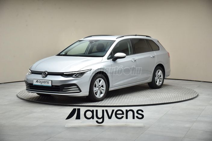 VOLKSWAGEN GOLF VIII Variant 1.5 TSI ACT Life