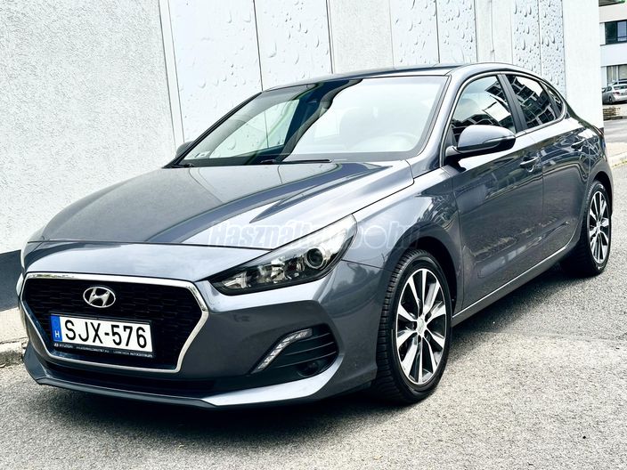 HYUNDAI I30 Fastback 1.4 T-GDi Premium
