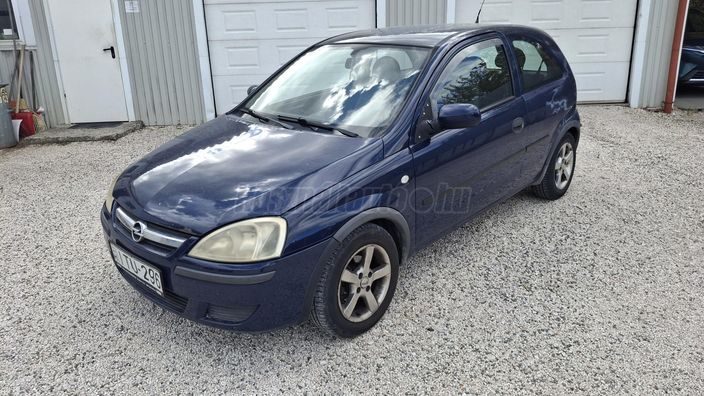 OPEL CORSA C 1.2 16V Club