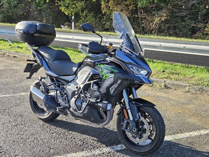 KAWASAKI VERSYS 1000