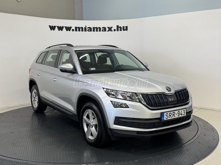 SKODA KODIAQ 2.0 TDI SCR Ambition DSG