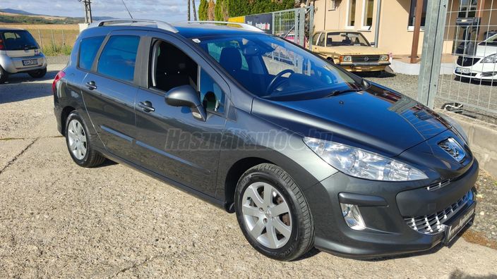 PEUGEOT 308 SW 2.0 HDi Premium