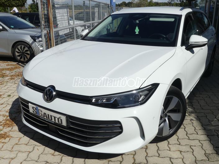 VOLKSWAGEN PASSAT Variant 1.5 eTSI ACT Business DSG