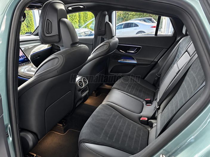 MERCEDES-BENZ GLC 220 d 4Matic 9G-TRONIC Mild hybrid drive