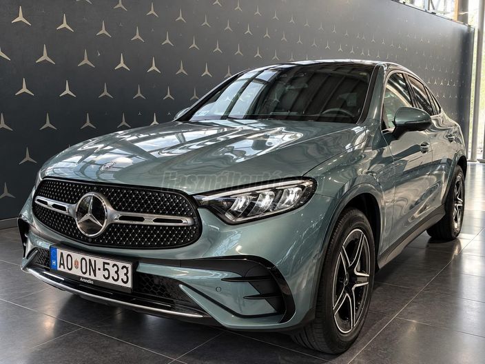 MERCEDES-BENZ GLC 220 d 4Matic 9G-TRONIC Mild hybrid drive