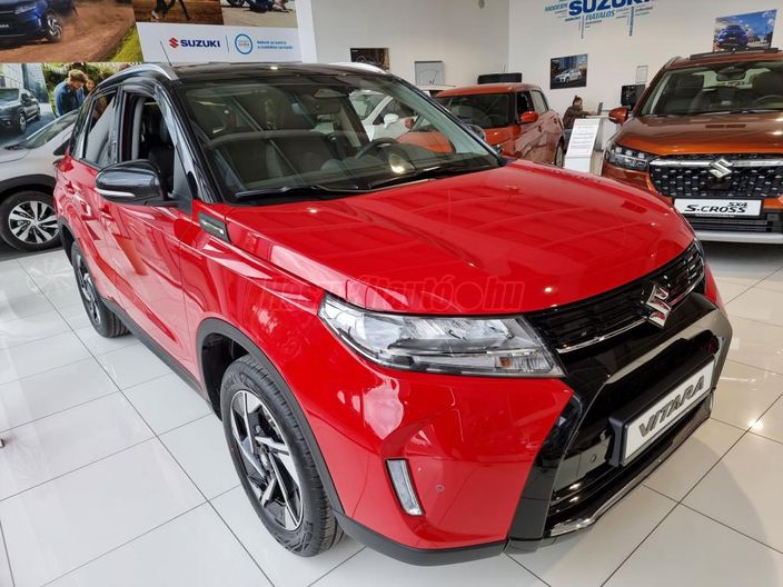 SUZUKI VITARA 1.4 GL+ 2WD 6MT