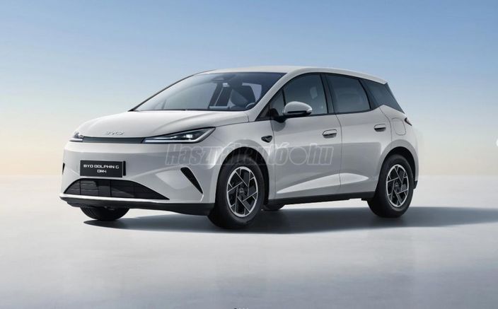 BYD DOLPHIN G DM-I ACTIVE 175LE