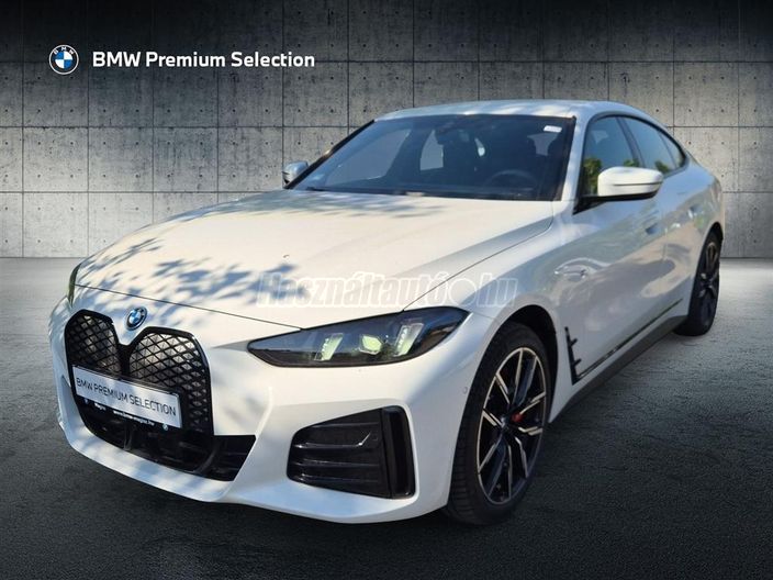 BMW I4 eDrive40 Gran Coupé