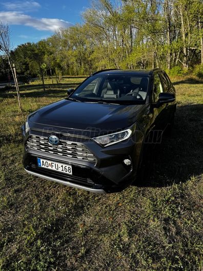 TOYOTA RAV 4 Rav4 2.5 Hybrid Selection e-CVT