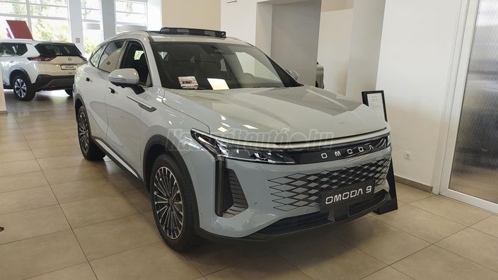 OMODA OMODA 9 1.5 TGDI PHEV Exclusive DHT