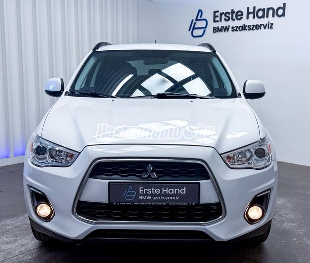 MITSUBISHI ASX 1.6 MIVEC Inform 2WD