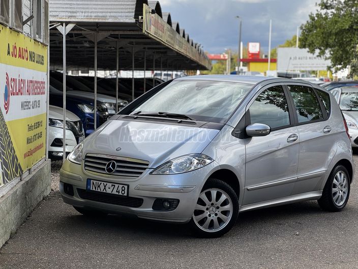 MERCEDES-BENZ A 150 Elegance Autotronic
