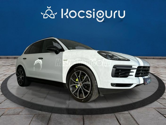 PORSCHE CAYENNE E-Hybrid Tiptronic ic