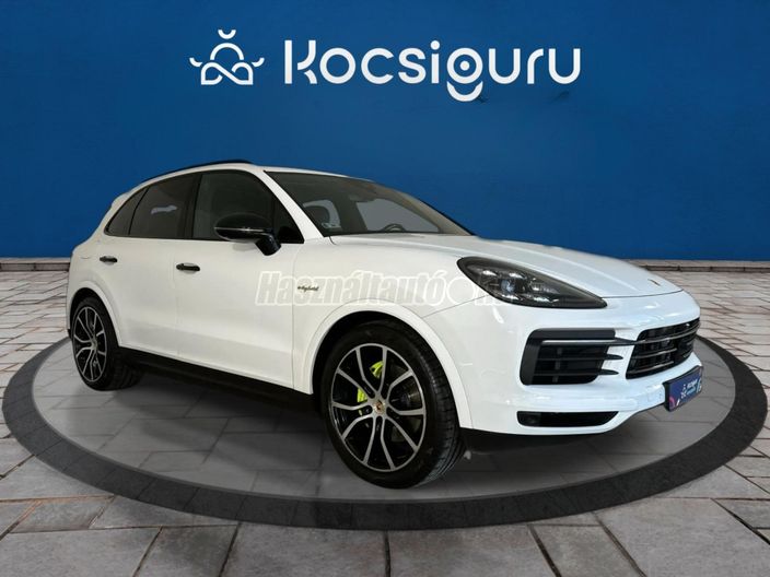 PORSCHE CAYENNE E-Hybrid Tiptronic ic