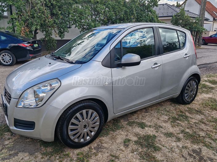 SUZUKI SPLASH 1.2 GS EU5