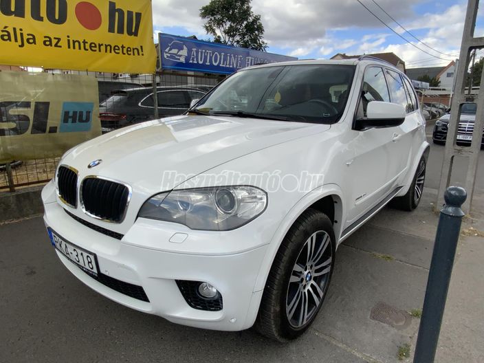 BMW X5 xDrive30d (Automata)