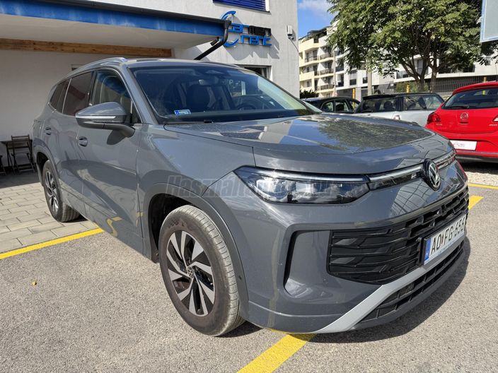 VOLKSWAGEN TAYRON 1.5 eTSI Prime DSG
