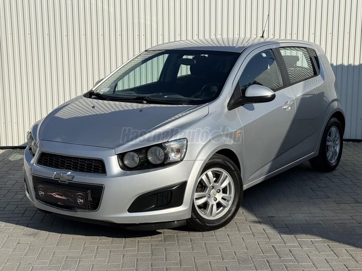 CHEVROLET AVEO 1.2 LT Plus