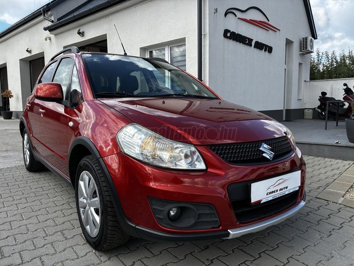 SUZUKI SX4 1.6 GS CD ESP