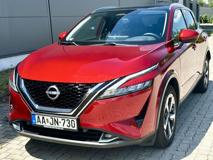 NISSAN QASHQAI 1.3 DIG-T Mild Hybrid N-Connecta X-Tronic