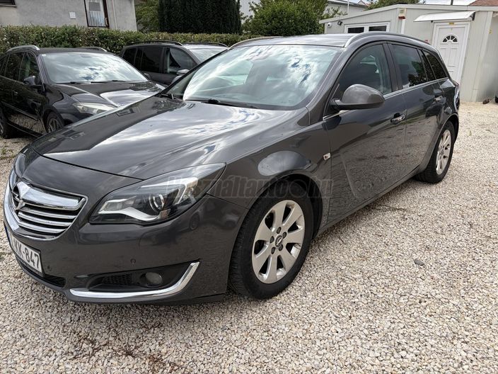 OPEL INSIGNIA 2.0 CDTI EcoFlex Start Stop