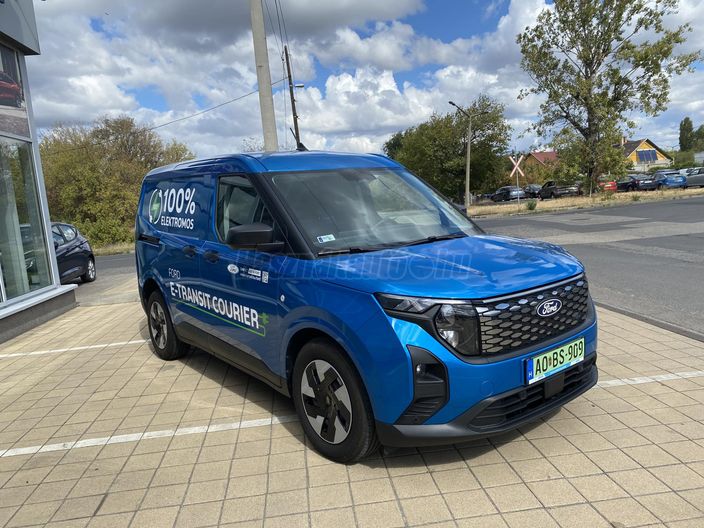 FORD COURIER E-Transit Trend (Automata)