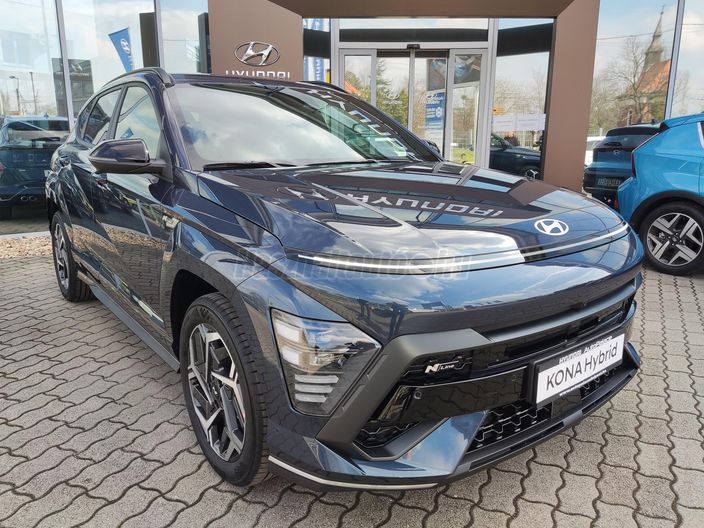 HYUNDAI KONA 1.6 GDi Hybrid Comfort DCT