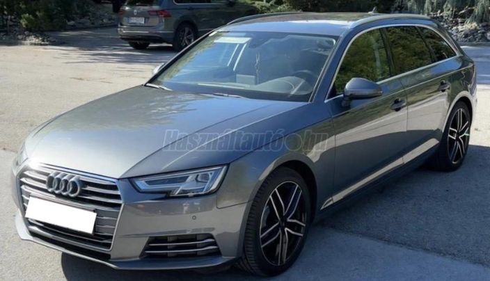 AUDI A4 Avant 2.0 TDI Sport S-tronic