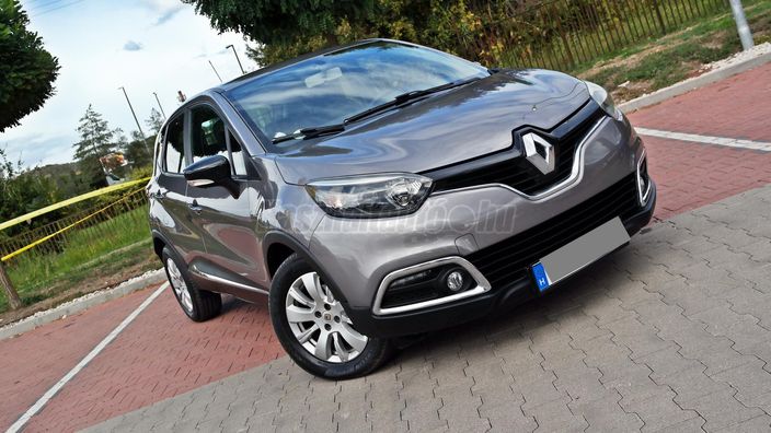 RENAULT CAPTUR 1.5 dCi Energy Intens EDC