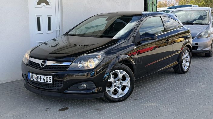 OPEL ASTRA H 1.8 GTC Cosmo (Automata)