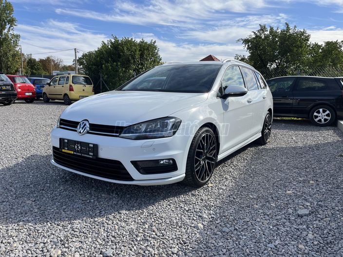 VOLKSWAGEN GOLF VII Variant 1.4 TSI BMT Highline DSG