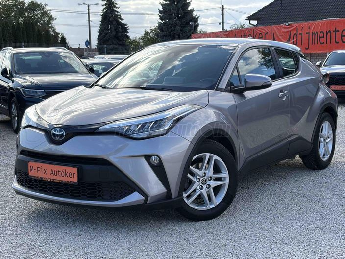TOYOTA C-HR 1.8 Hybrid Style e-CVT