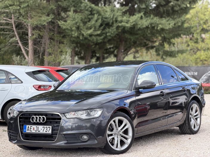 AUDI A6 3.0 V6 TDI DPF multitronic
