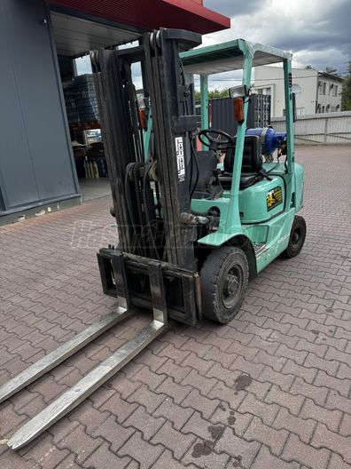 MITSUBISHI FG25K