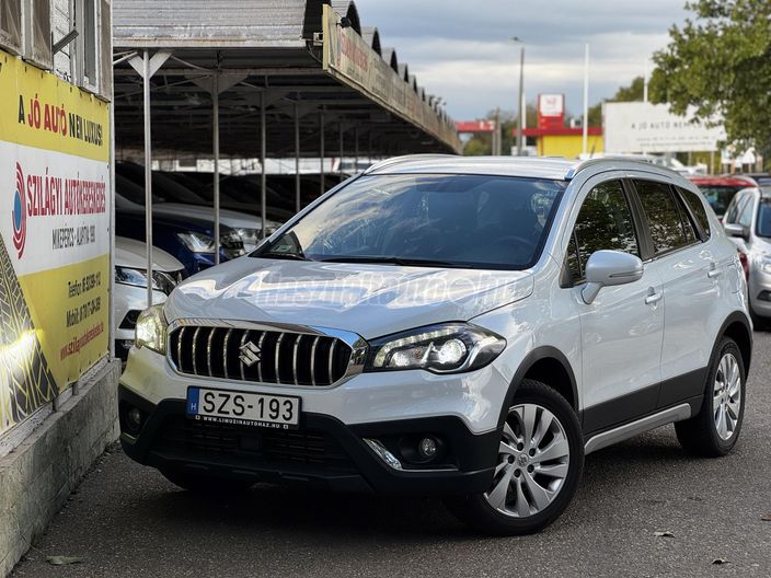 SUZUKI SX4 S-CROSS 1.4 Hybrid GL+