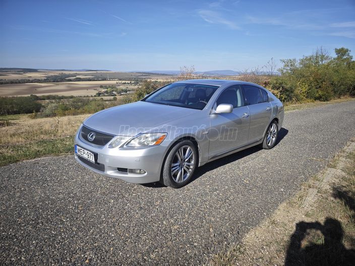 LEXUS GS 450h Mark Levinson (Automata)
