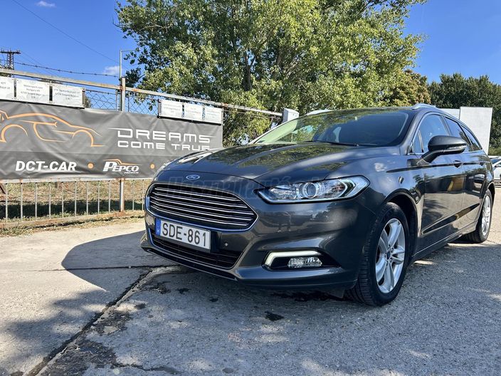 FORD MONDEO 2.0 TDCi Business Powershift