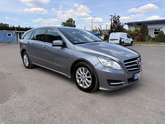 MERCEDES-BENZ R 350 CDI 4Matic (Automata) (7 személyes )
