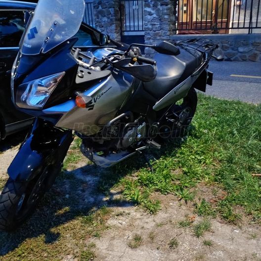 SUZUKI DL 650