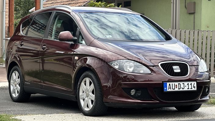 SEAT ALTEA XL 1.9 PD TDi Reference