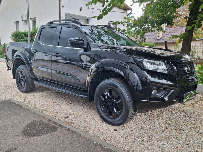 NISSAN NAVARA 2.3 dCi 190 Double N-Guard (Automata)