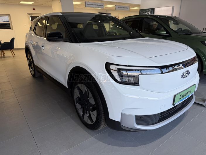FORD EXPLORER Extended range Premium Aut